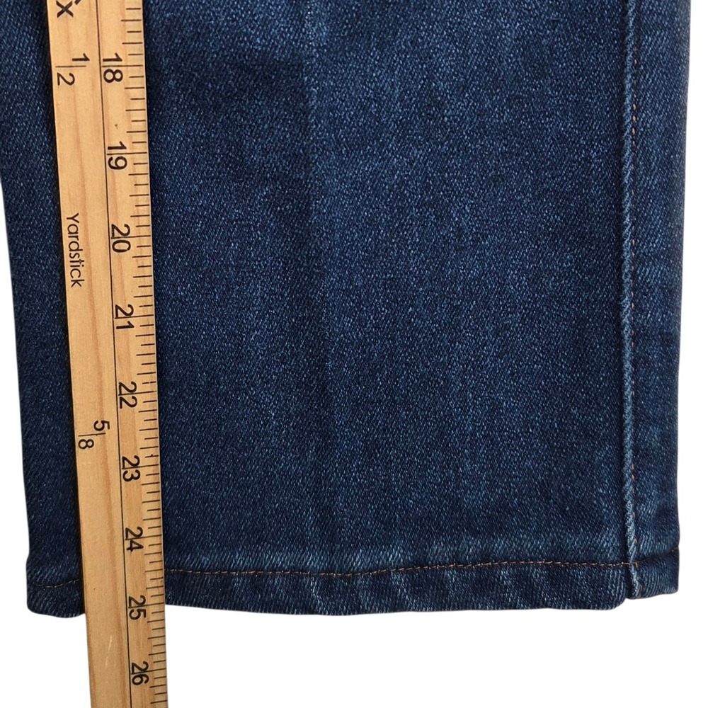 Vintage 80s Levi's 517 Orange Tab Jeans Mens 36x30 (Fits 34×25) Bootcut Made USA - Picture 12 of 14